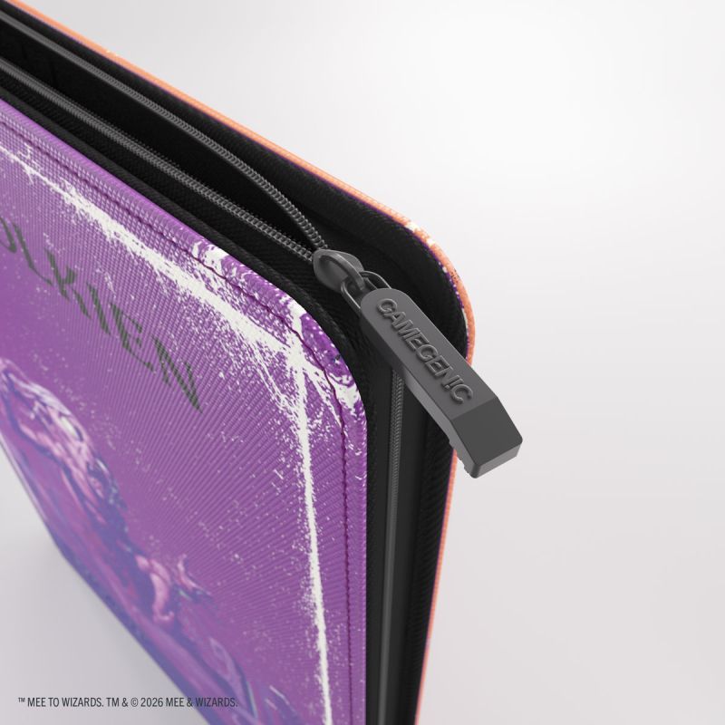 Gamegenic - Album Zip-Up 18 pochettes - MTG Hobbit : Gollum