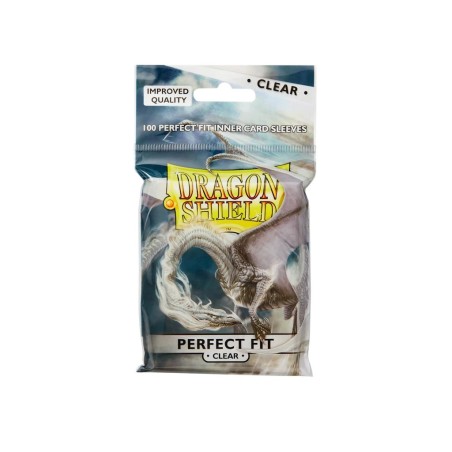 Dragon Shield - Perfect Fit Clear