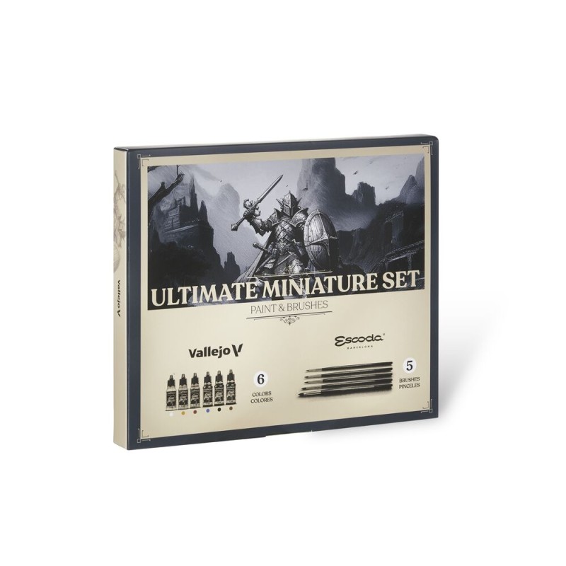 Vallejo - Peinture Game Color : Ultimate Miniatur