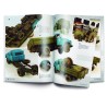 Vallejo - Livre : Civil Vehicles By Eugene Tur