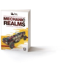 Vallejo - Livre : Mechanic Realms English