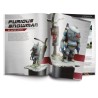 Vallejo - Livre : Mechanic Realms English