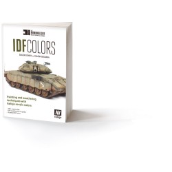 Vallejo - Livre : IDF Colors English