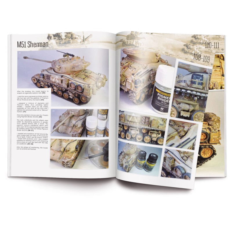 Vallejo - Livre : IDF Colors English
