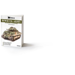 Vallejo - Livre : WWII US Army In Europe And Th