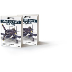 Vallejo - Livre : WWII US Navy Colors Spanish