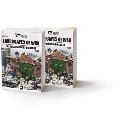 Vallejo - Décor : Landscapes Of War Vol. 4 Span