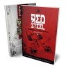 Vallejo - Livre : Red Steel By Chema Cabrero Sp