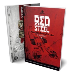 Vallejo - Livre : Red Steel By Chema Cabrero En