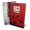 Vallejo - Livre : Red Steel By Chema Cabrero En