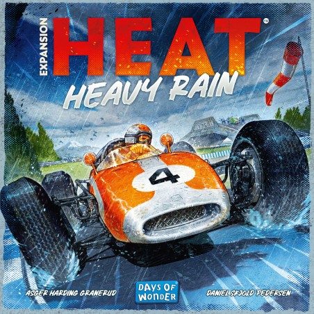 Heat extension : Heavy Rain