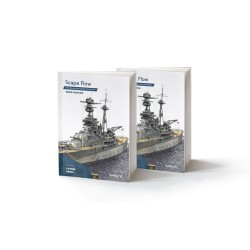 Vallejo - Livre : Scapa Flow English