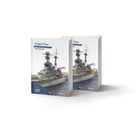 Vallejo - Livre : Scapa Flow English