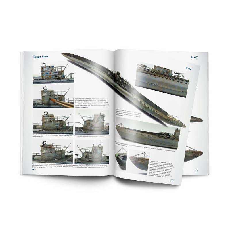 Vallejo - Livre : Scapa Flow Spanish