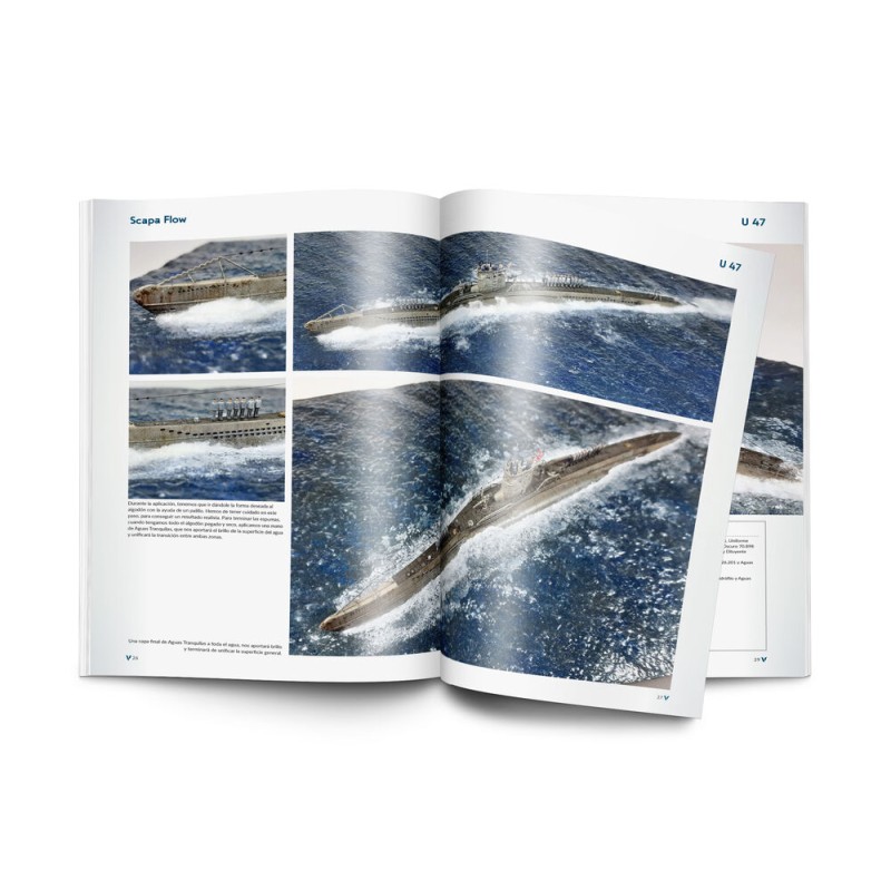 Vallejo - Livre : Scapa Flow Spanish