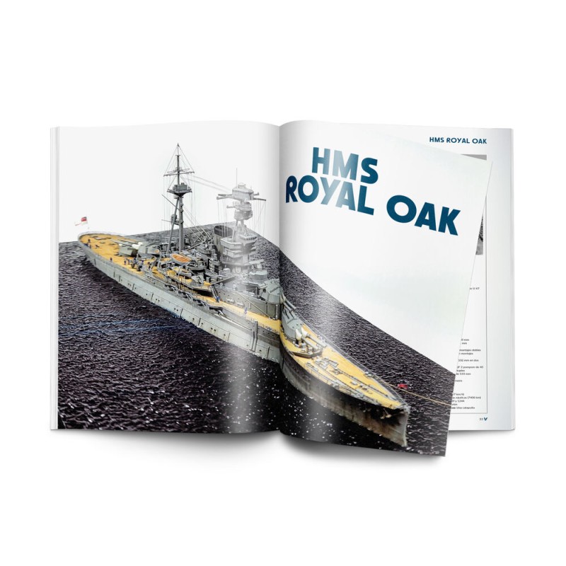 Vallejo - Livre : Scapa Flow Spanish