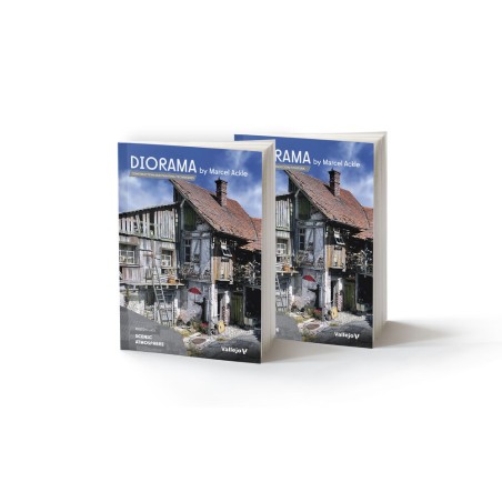 Vallejo - Décor : Diorama By Marcel Ackle Engli