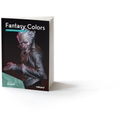 Vallejo - Livre : Fantasy Colors Spanish