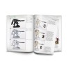 Vallejo - Livre : Fantasy Colors Spanish