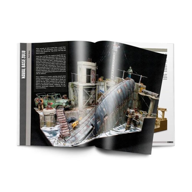 Vallejo - Décor : Landscapes Of War Vol. 5 Engl