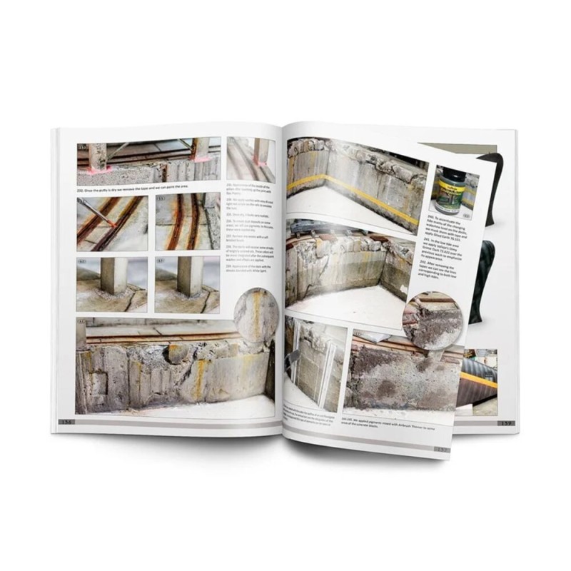 Vallejo - Décor : Landscapes Of War Vol. 5 Engl
