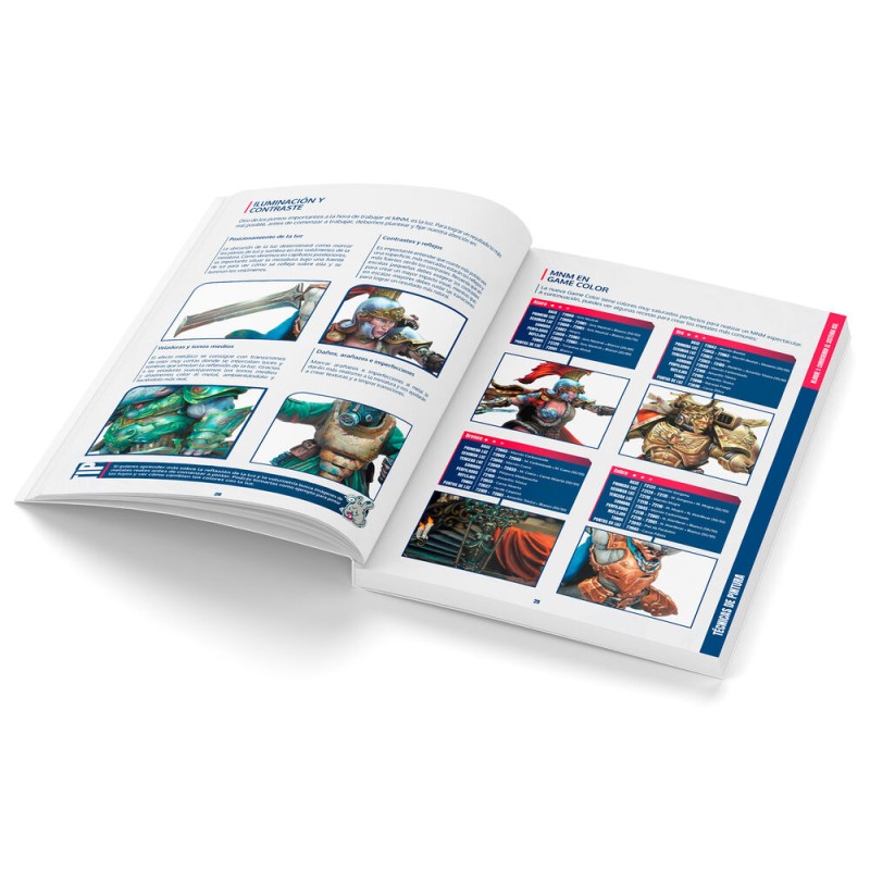Vallejo - Livre : Color Bsl System Spanish