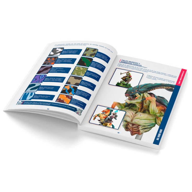 Vallejo - Livre : Color Bsl System English