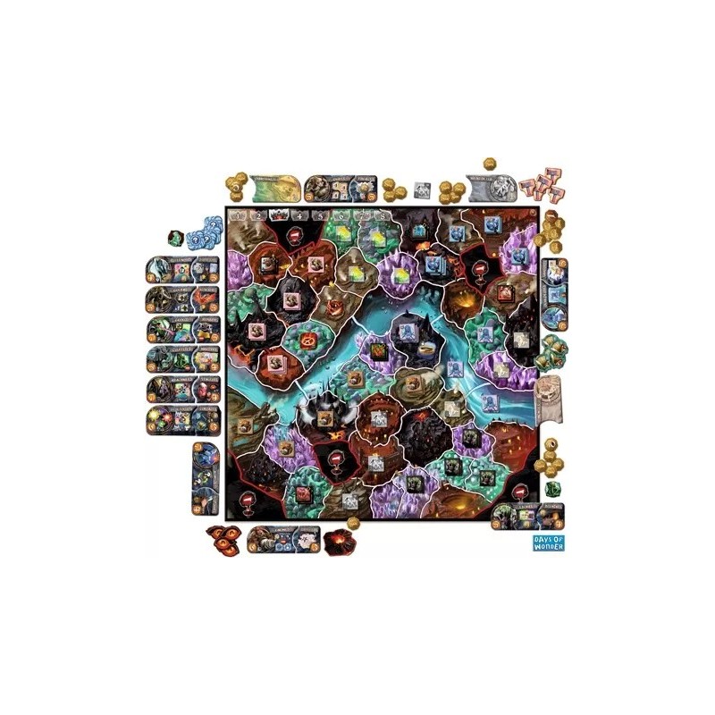Small World Underground