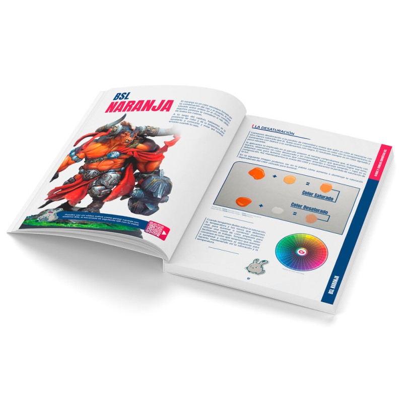 Vallejo - Livre : Color Bsl System English