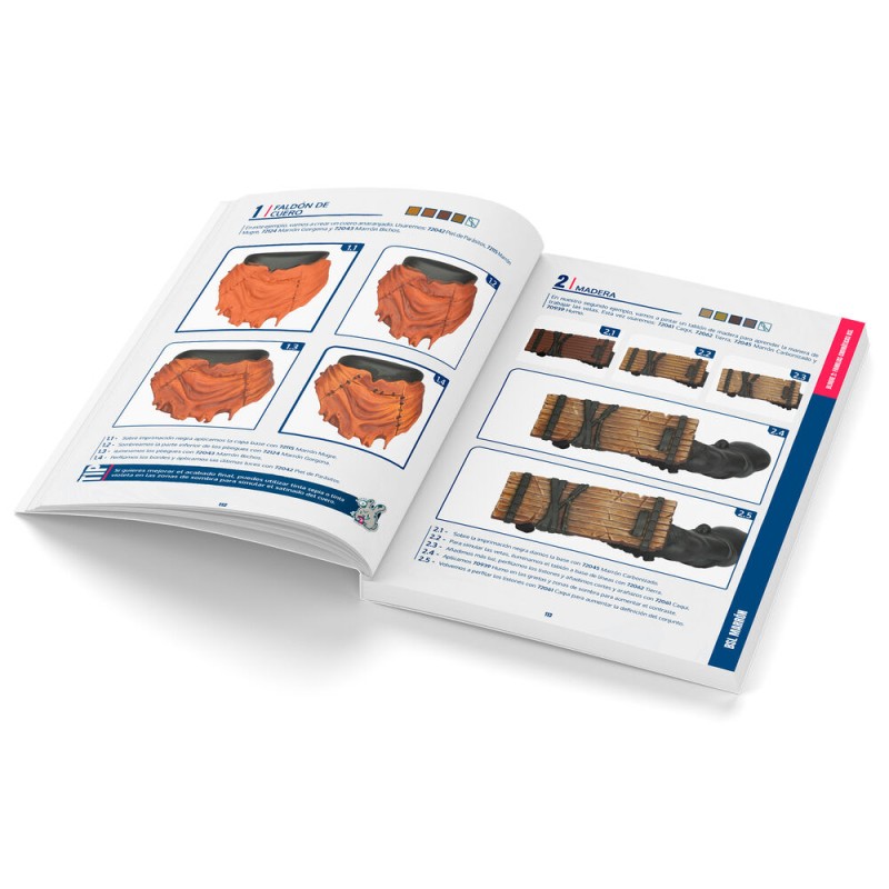 Vallejo - Livre : Color Bsl System English