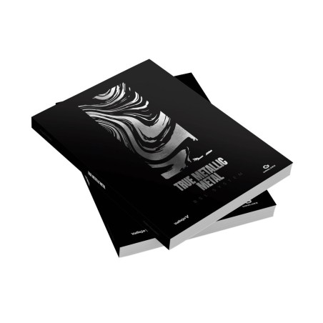 Vallejo - Peinture True Metallic Metal : True Metallic Metal Bsl Syste