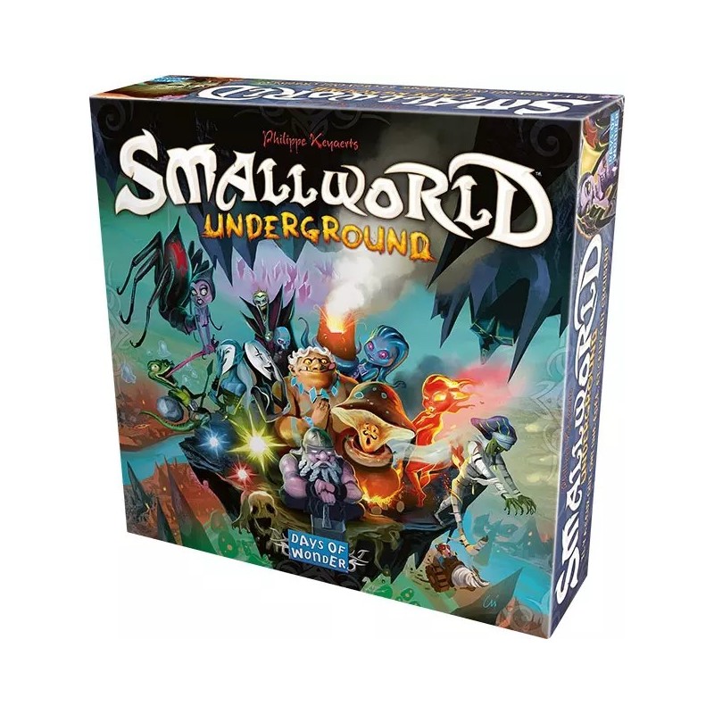 Small World Underground