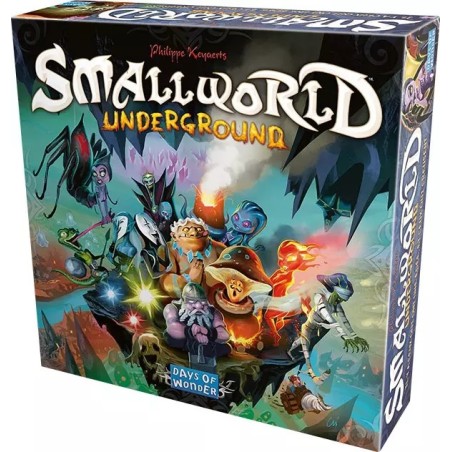 Small World Underground