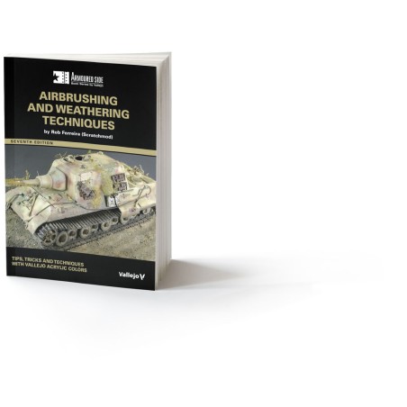 Vallejo - Aérographe / Accessoire : Airbrush And Weathering Techn