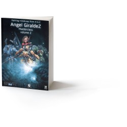 Vallejo - Livre : Painting Miniatures A.giralde