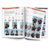 Vallejo - Livre : Painting Miniatures A.giralde