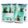 Vallejo - Livre : Painting Miniatures A.giralde
