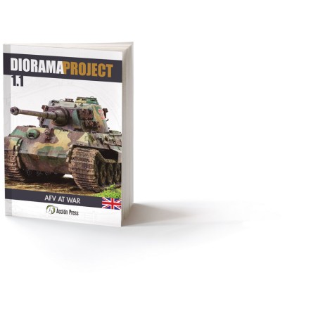 Vallejo - Décor : Diorama Project 1.1 Vehículos
