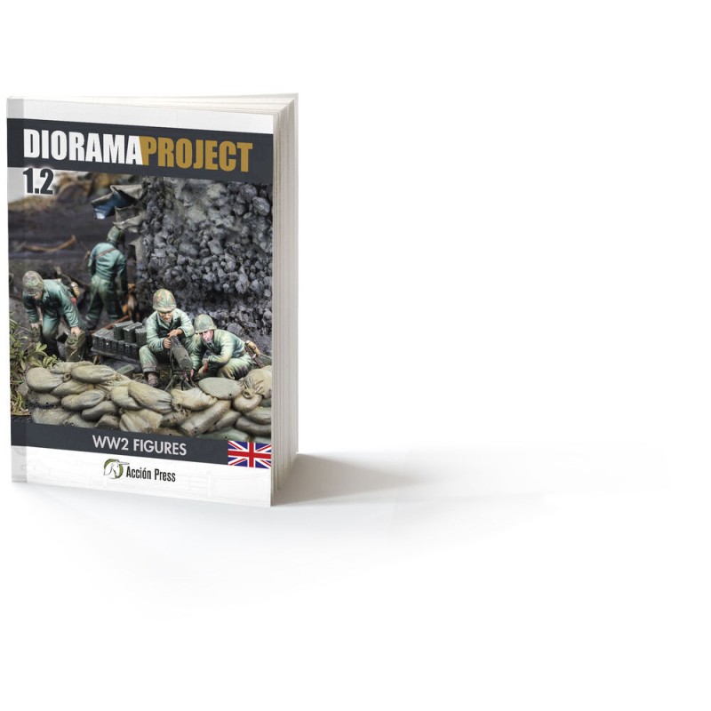 Vallejo - Décor : Diorama Project 1.2 Figuras S
