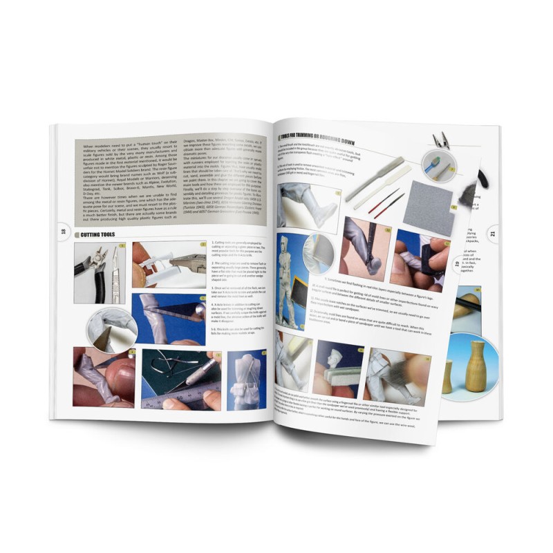 Vallejo - Décor : Diorama Project 1.2 Figuras S