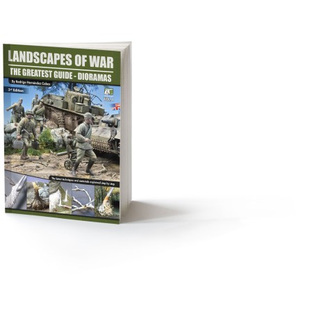 Vallejo - Décor : Landscapes Of War Vol. 1 Engl
