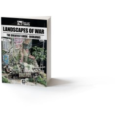 Vallejo - Décor : Landscapes Of War Vol. 3 Span