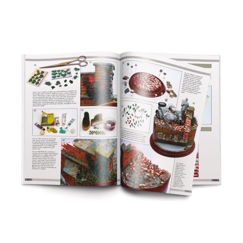 Vallejo - Décor : Landscapes Of War Vol. 3 Span