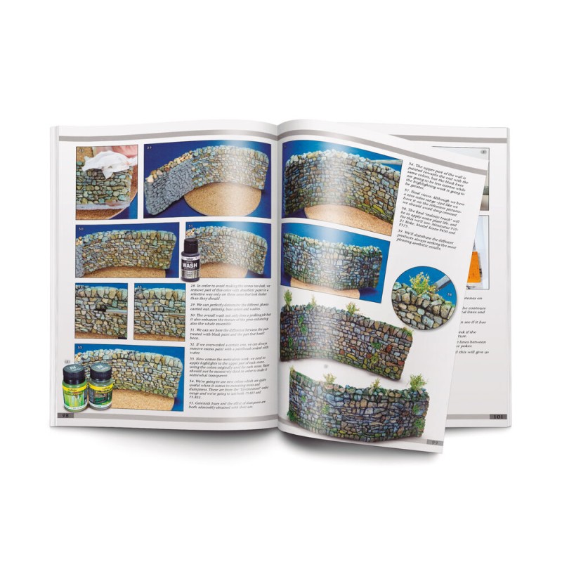 Vallejo - Décor : Landscapes Of War Vol. 3 Span