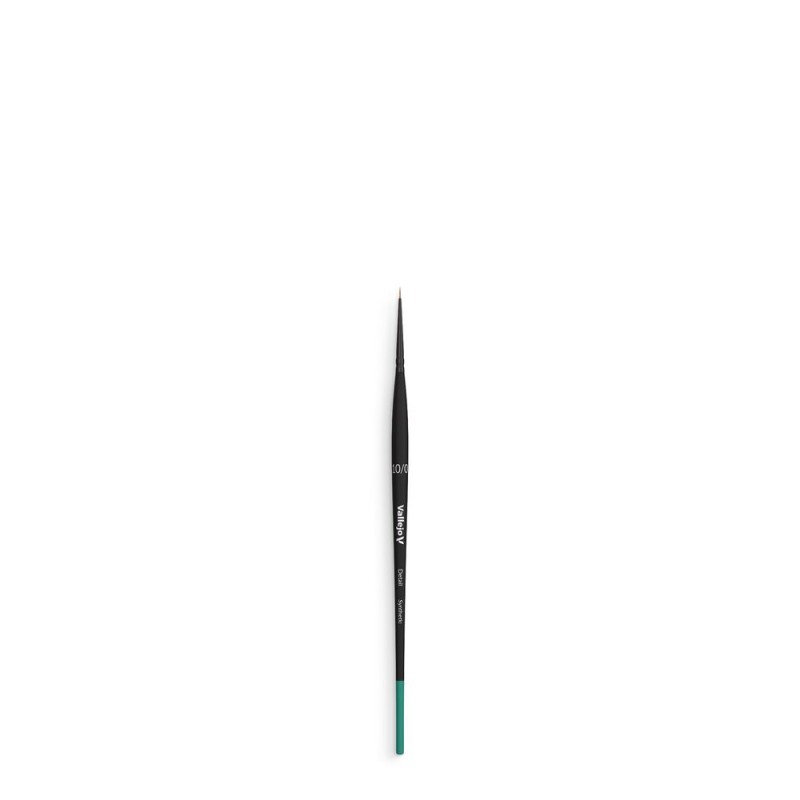 Vallejo - Pinceau : Round Synthetic Brush No. 10/