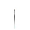 Vallejo - Pinceau : Flat Angled Synthetic Brush M