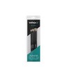 Vallejo - Pinceau : Dry Brush Set Natural Hair (