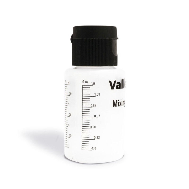 Vallejo - Outil : Mixing Bottle 35 Ml