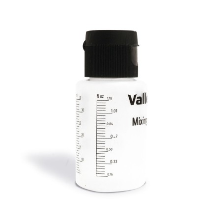 Vallejo - Outil : Mixing Bottle 35 Ml