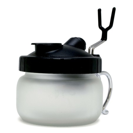 Vallejo - Aérographe / Accessoire : Cleaning Station With Airbrus